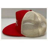 Four Misc. Vintage Snapback Hats