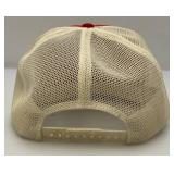 Four Misc. Vintage Snapback Hats