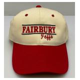 Four Misc. Vintage Snapback Hats