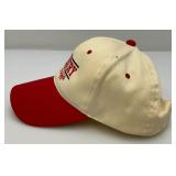 Four Misc. Vintage Snapback Hats