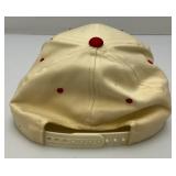 Four Misc. Vintage Snapback Hats