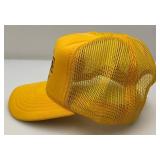 Four Misc. Vintage Snapback Hats