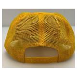 Four Misc. Vintage Snapback Hats