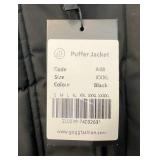 Wemons Go.G.G Puffer Jacket Size XXXL New With Tags