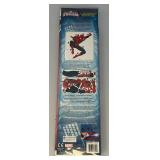 Spiderman & Mario Brothers Wall Decals (NIB)