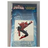 Spiderman & Mario Brothers Wall Decals (NIB)