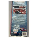 Spiderman & Mario Brothers Wall Decals (NIB)