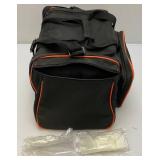 Fleetfarm Soft Side Tackle Box 5 Drawer (Lightly Used)