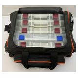 Fleetfarm Soft Side Tackle Box 5 Drawer (Lightly Used)