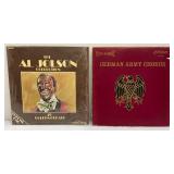 Vintage German Music Ablums & More