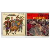 Vintage German Music Ablums & More