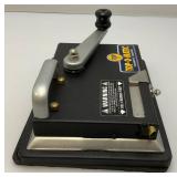 Top -O-Matic Cigarette Machine (Lightly Used In Original Box)