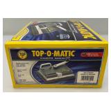 Top -O-Matic Cigarette Machine (Lightly Used In Original Box)