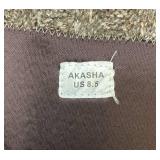 Womens AKASHA Boots Size 8.5