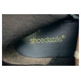 Womens AKASHA Boots Size 8.5