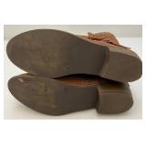 Womens AKASHA Boots Size 8.5
