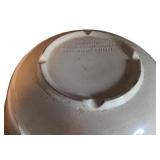 Red Wing Union Stoneware Mixing Bowl Set