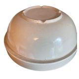 Red Wing Union Stoneware Mixing Bowl Set