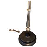 60" Brass Floor Lamp