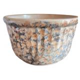 Set of 2 Vintage American Art Pottery Mixing Bowls - Red Wing and Watt Ovenware