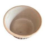 Set of 2 Vintage American Art Pottery Mixing Bowls - Red Wing and Watt Ovenware