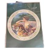 Set of 2 Vintage Brewing Co. Posters - 1974