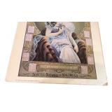 Set of 2 Vintage Brewing Co. Posters - 1974