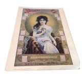 Set of 2 Vintage Brewing Co. Posters - 1974