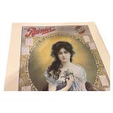 Set of 2 Vintage Brewing Co. Posters - 1974