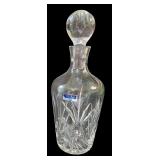 Marquis by Waterford 11" Lead Crystal Decanter with Stopper