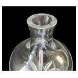 Marquis by Waterford 11" Lead Crystal Decanter with Stopper