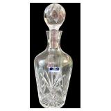 Marquis by Waterford 11" Lead Crystal Decanter with Stopper