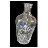 Marquis by Waterford 11" Lead Crystal Decanter with Stopper