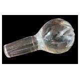 Marquis by Waterford 11" Lead Crystal Decanter with Stopper