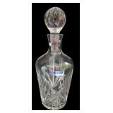Marquis by Waterford 11" Lead Crystal Decanter with Stopper