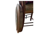 Howard Miller Wall Clock with Wood Frame