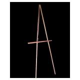 Wooden Rustic Easel