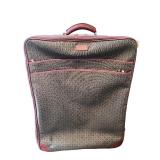 Vintage Hartmann Wheeled Suitcase