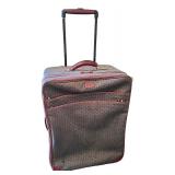 Vintage Hartmann Wheeled Suitcase