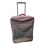 Vintage Hartmann Wheeled Suitcase