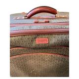 Vintage Hartmann Wheeled Suitcase
