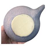 Unique Ceramic Pitcher and Creamer Set