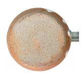 Unique Ceramic Pitcher and Creamer Set