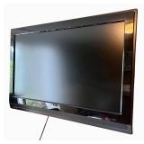 36" Philips Flat Screen TV with Remote Control