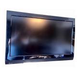 36" Philips Flat Screen TV with Remote Control