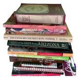 Extensive Collection of Cooking and Recipe Books