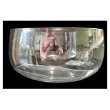 Princess House Etched Glassware Including Butter Dish & Bowls