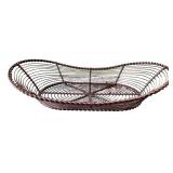 Kitchenware Including Pampered Chef Items, Baking Pans, Basket, and Utensils