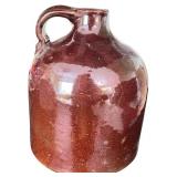 Vintage Red Wing Stoneware Jug and Sewer Pipe Cover