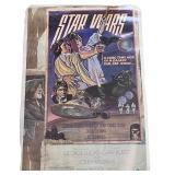 1977 Star Wars Movie Poster - Original 20th Century Fox Release